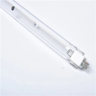 Bule germicid UV pentru tratarea apei