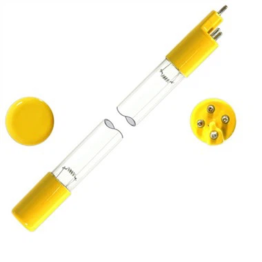 Lampă UV de înlocuire Siemens cu un singur 4 pini de 120 W